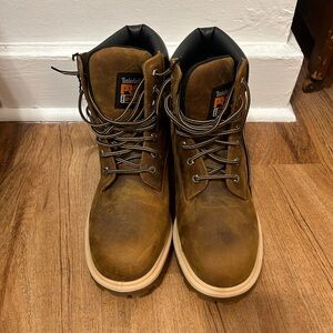 Timberland PRO 6in Steel Toe Boot